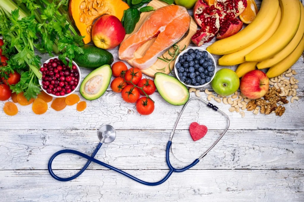 How to Build a Healthier Relationship with&nbsp;Food